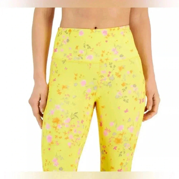 NWOT- Ideology Active Capris leggings- size small - Picture 2 of 7